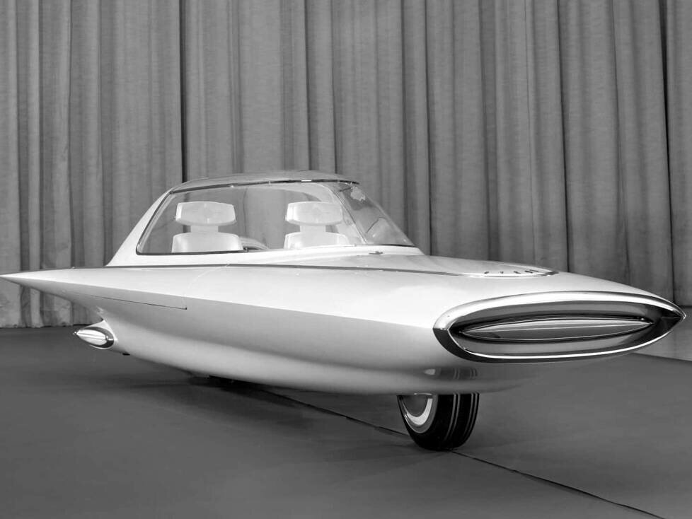 Ford Gyron Concept (1961)