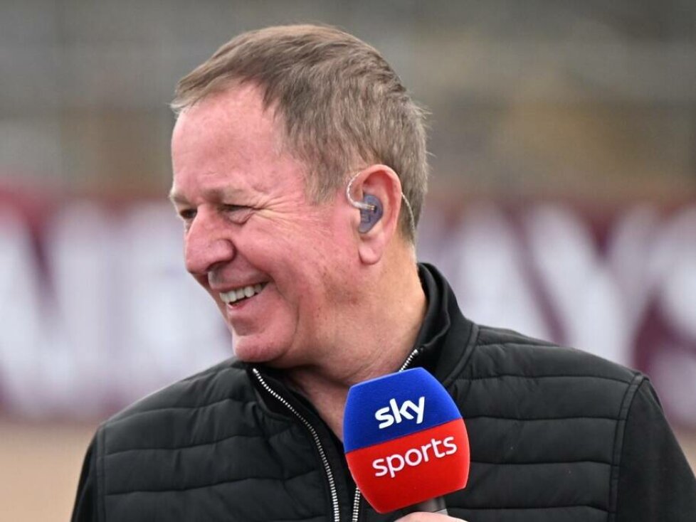 Martin Brundle