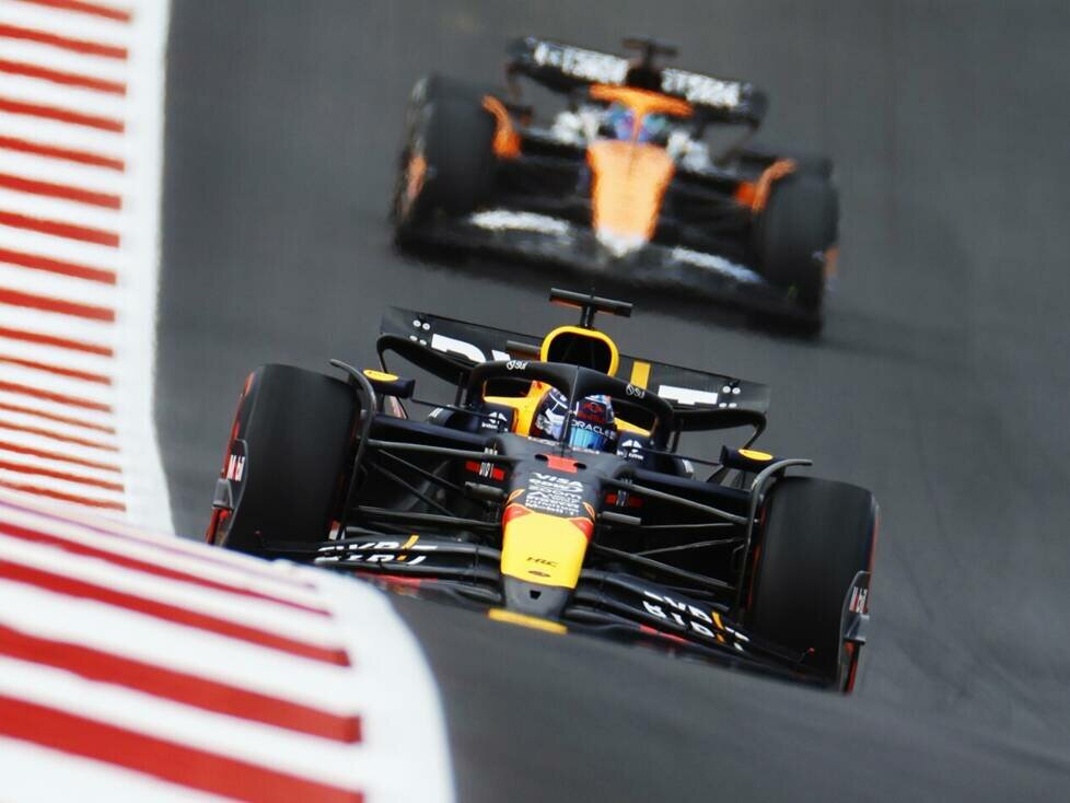Max Verstappen, Oscar Piastri