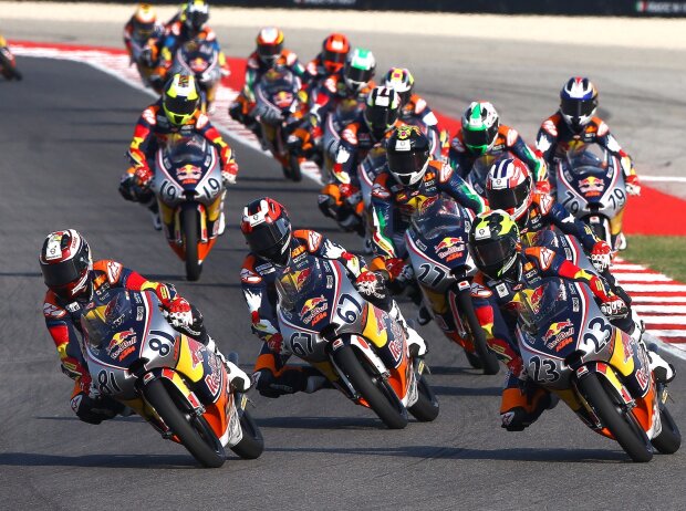 Red Bull Rookies-Cup Red Bull Rookies-Cup