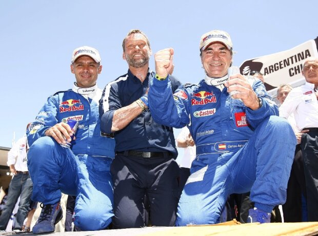 Carlos Sainz Sen. Carlos Sainz Sen.