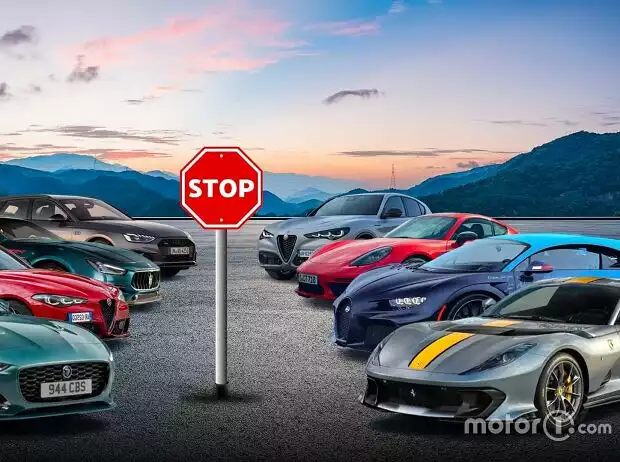 Diese Autos wurden 2024 eingestellt Titel-Bild zur News: Diese Autos wurden 2024 eingestellt