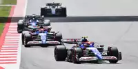 Ein Update in Barcelona erwies sich für Racing Bulls als Downgrade