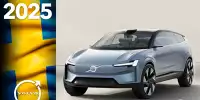 Bild zum Inhalt: Volvo: Die Neuheiten 2025 im Überblick