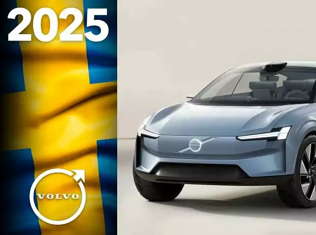 Volvo: Die Neuheiten 2025 im Überblick Titel-Bild zur News: Volvo: Die Neuheiten 2025 im Überblick
