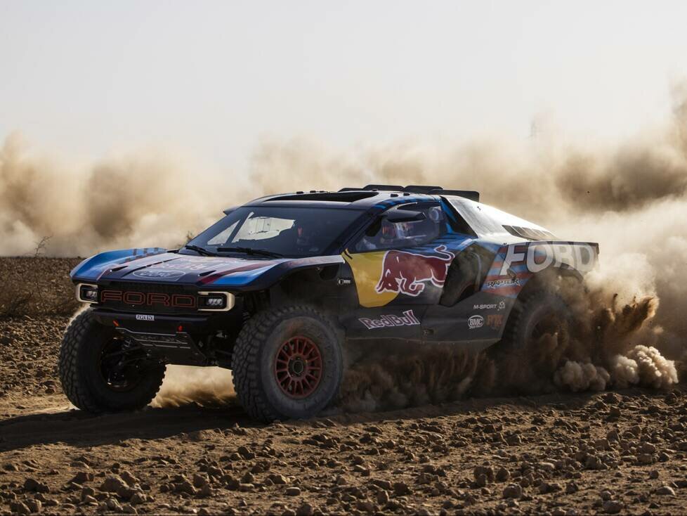 Ford Raptor T1+