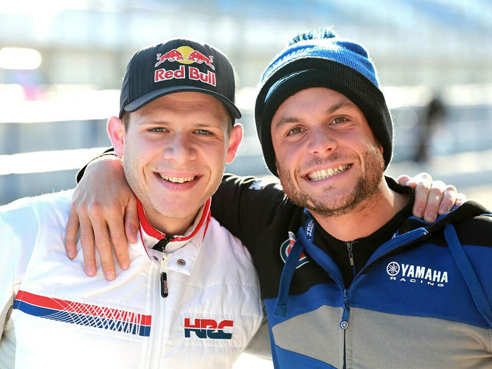 Stefan Bradl, Sandro Cortese