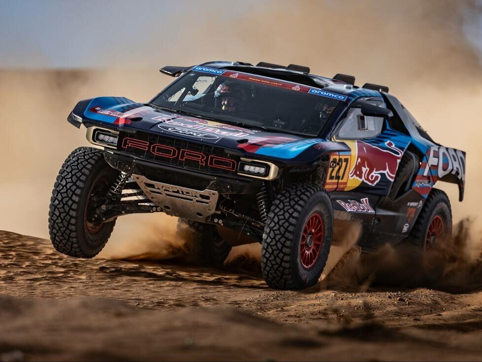 Ford Raptor T1+