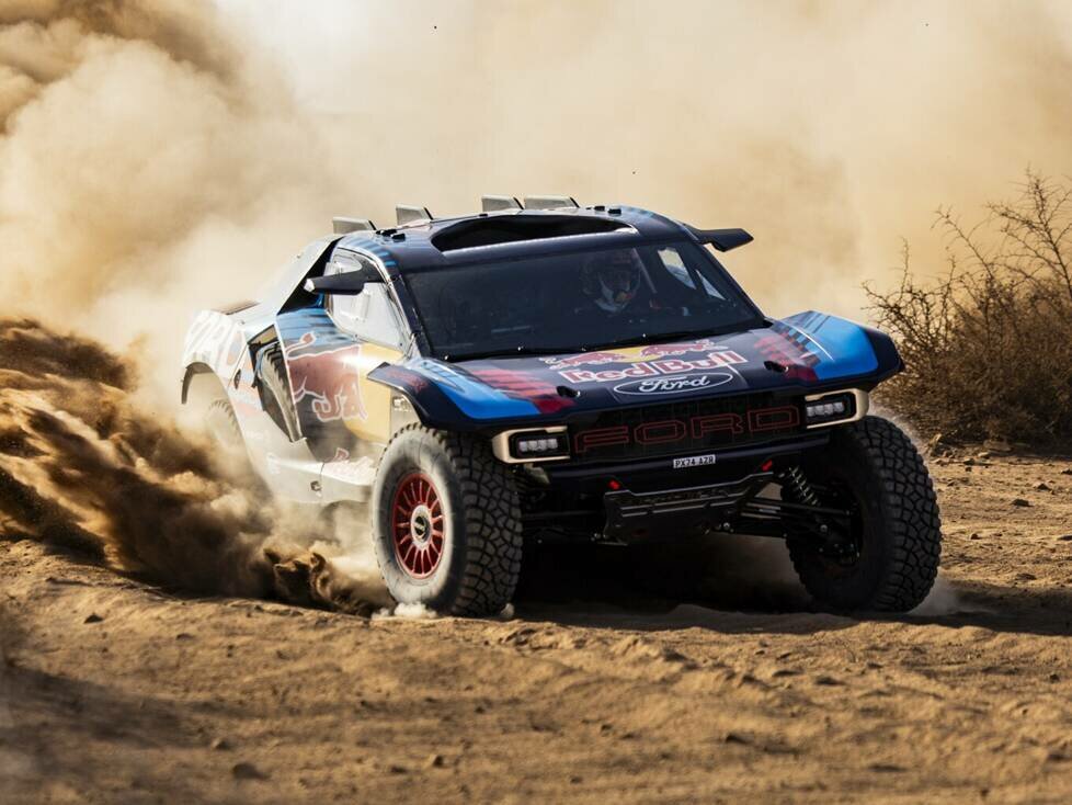 Ford Raptor T1+