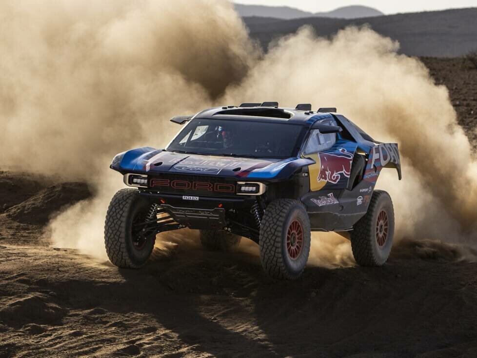 Ford Raptor T1+