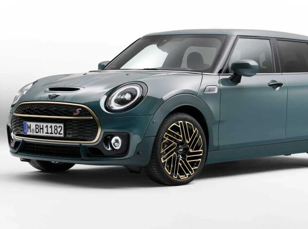 MINI Clubman Untold Edition 2022 MINI Clubman Untold Edition 2022