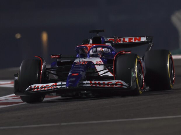 Liam Lawsons Gastspiel bei den Racing Bulls fällt kurz aus: 2025 im Red Bull Liam Lawsons Gastspiel bei den Racing Bulls fällt kurz aus: 2025 im Red Bull
