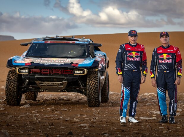 Carlos Sainz Sen. Carlos Sainz Sen.