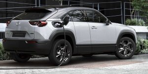 Mazda MX-30: Aus für die batterieelektrische Version