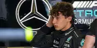 Bild zum Inhalt: Toto Wolff: Antonelli fährt 2025 nicht um die Formel-1-WM