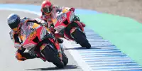 Pol Espargaro, Marc Marquez