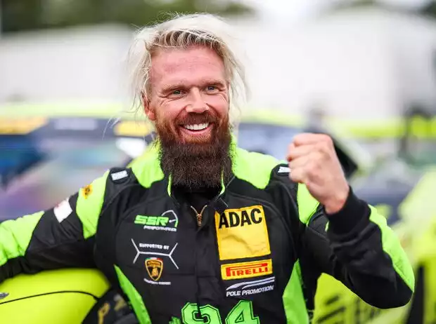 Nicki Thiim findet, dass die DTM einige Verbesserungen braucht Titel-Bild zur News: Nicki Thiim findet, dass die DTM einige Verbesserungen braucht