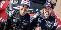 Sam Sunderland, Toby Price