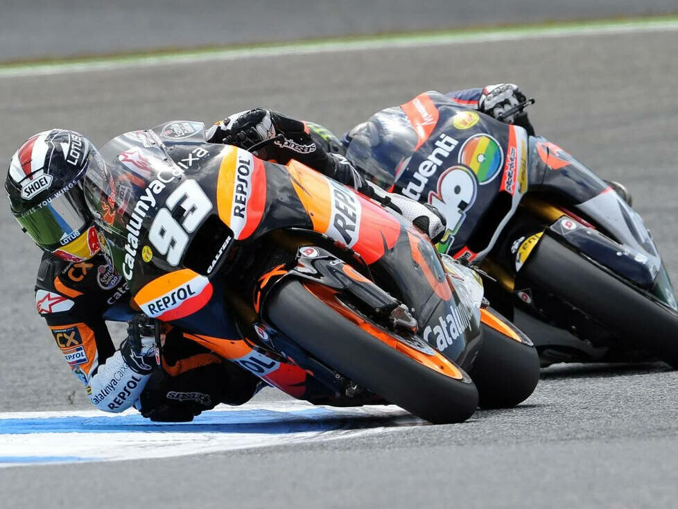 Marc Marquez, Pol Espargaro