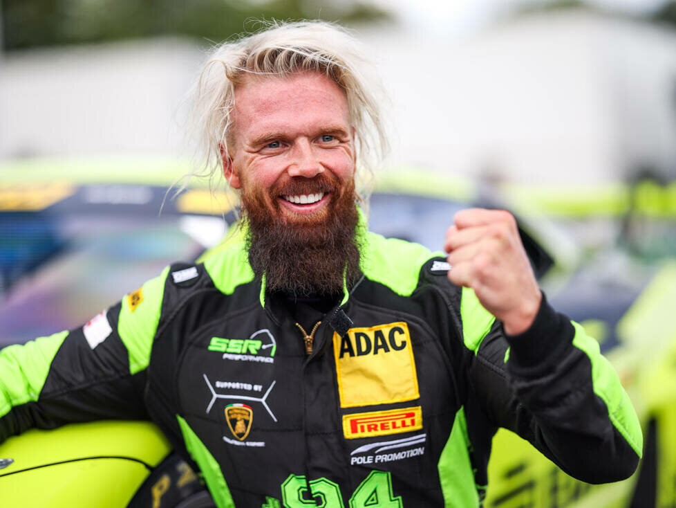 Nicki Thiim findet, dass die DTM einige Verbesserungen braucht