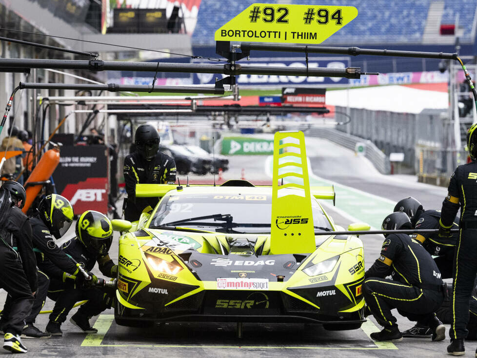 Nicki Thiim wünscht sich einen zweiten Pflichtboxenstopp in der DTM
