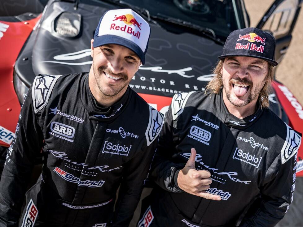 Sam Sunderland, Toby Price