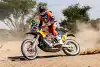 Bild zum Inhalt: Prolog zur Rallye Dakar 2025: Daniel Sanders vor Ross Branch Schnellster