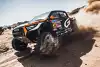 Bild zum Inhalt: Prolog zur Rallye Dakar 2025: Toyota-Fahrer Henk Lategan vor Ford und Dacia