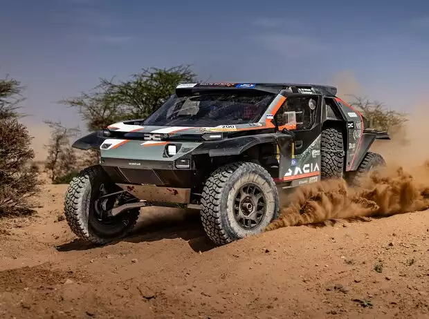 Nasser Al-Attiyah Titel-Bild zur News: Nasser Al-Attiyah