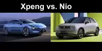 Xpeng vs. Nio