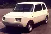 Bild zum Inhalt: Vergessene Studien: Fiat 126 Soft Nose