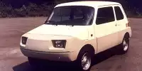 Fiat X126 Soft Nose Concept