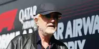 Flavio Briatore von Alpine im Formel-1-Fahrerlager