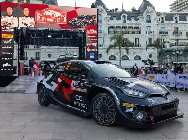 Sebastien Ogier Titel-Bild zur News: Sebastien Ogier