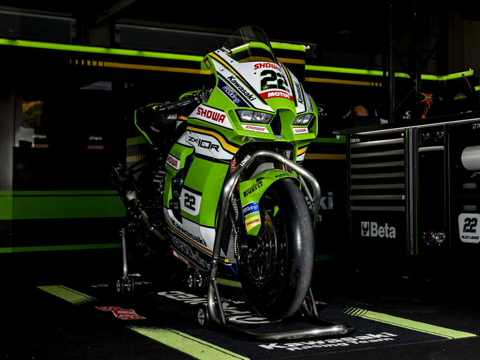 Kawasaki ZX-10RR