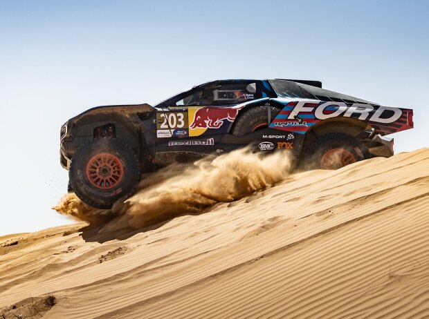 Carlos Sainz Sen. Carlos Sainz Sen.