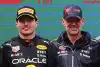 Bild zum Inhalt: Max Verstappen: Habe nicht probiert, Adrian Newey zu überreden