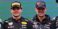 Max Verstappen, Adrian Newey
