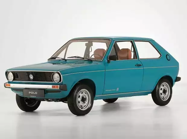 Volkswagen Polo L (1975) Titel-Bild zur News: Volkswagen Polo L (1975)