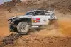Bild zum Inhalt: Rallye Dakar 2025: Chicherit gewinnt Etappe 1, Topstars bremsen bewusst