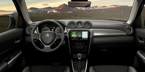 Suzuki Vitara: News, Gerüchte, Tests