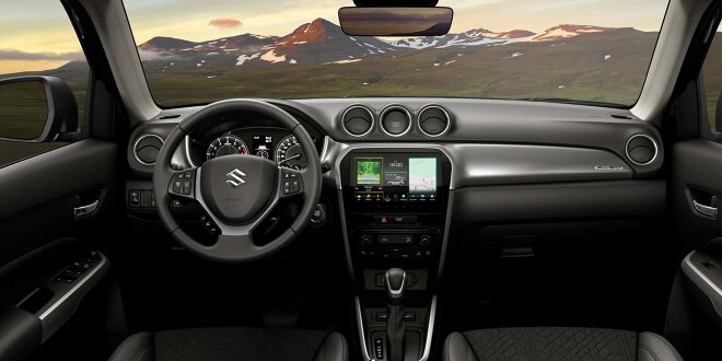 Suzuki Vitara