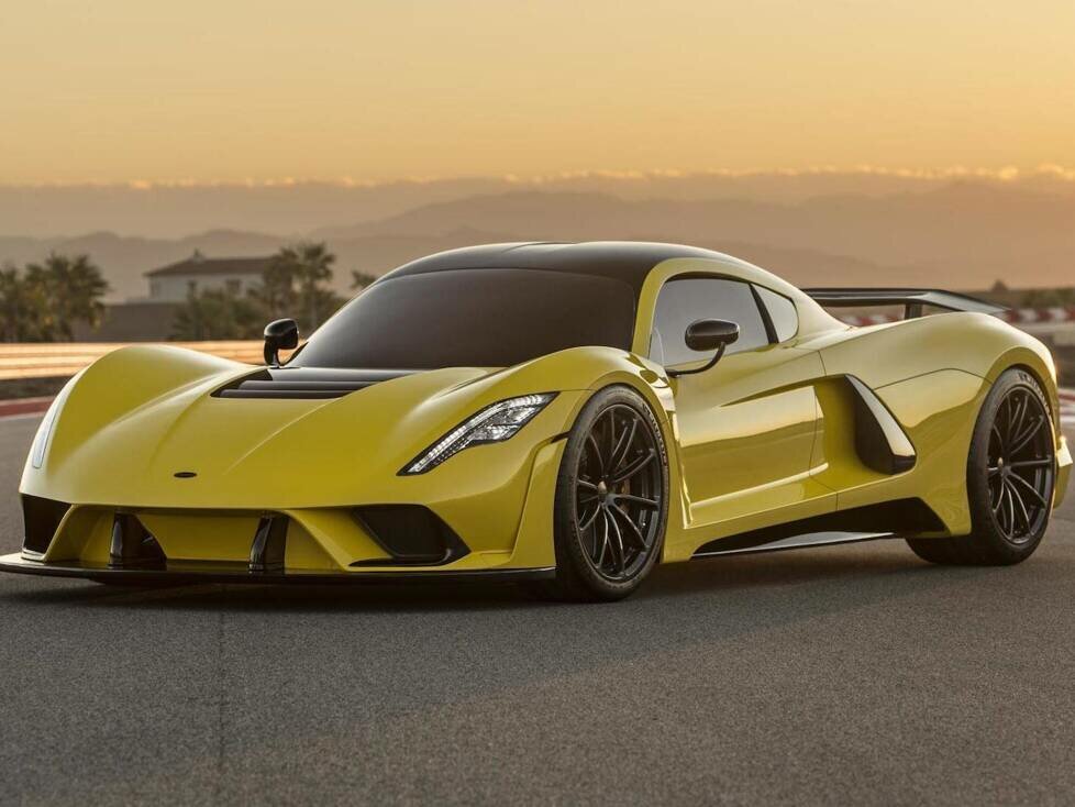 Hennessey Venom F5
