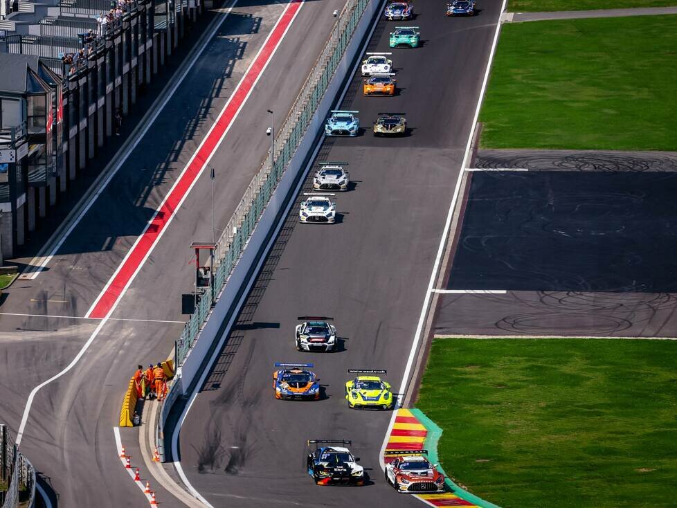 Das ADAC GT Masters hat sich erfolgreich neu erfunden