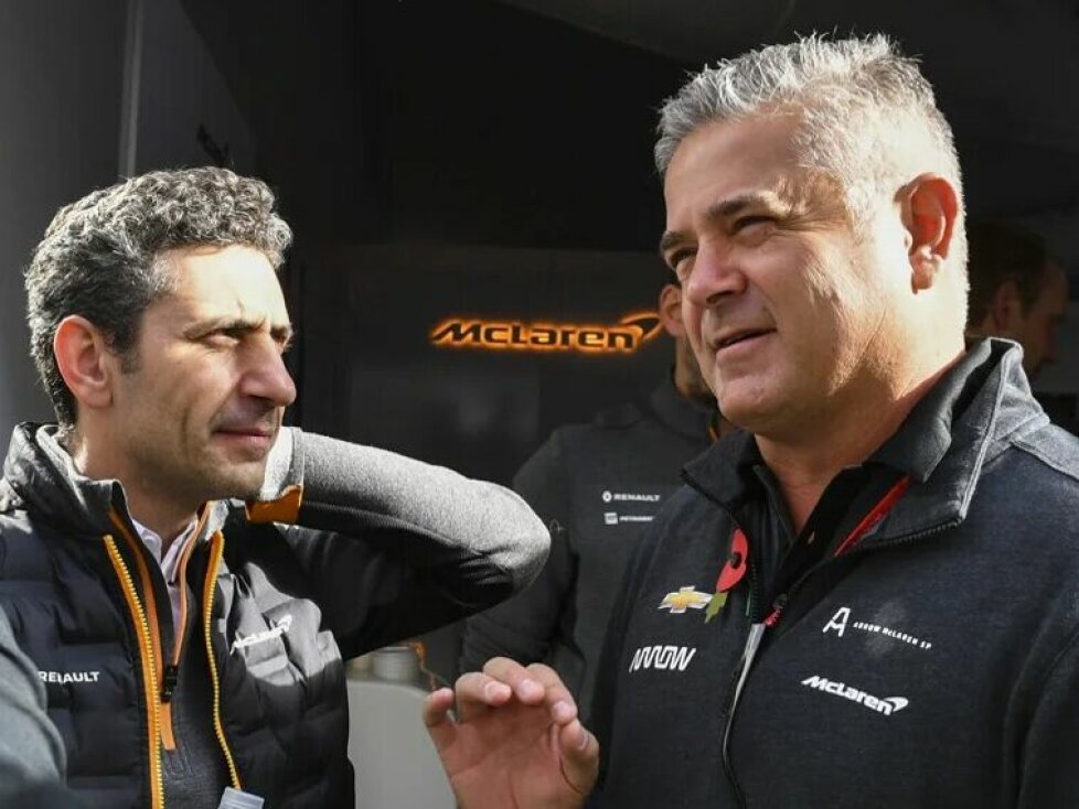 Max Papis, Gil de Ferran