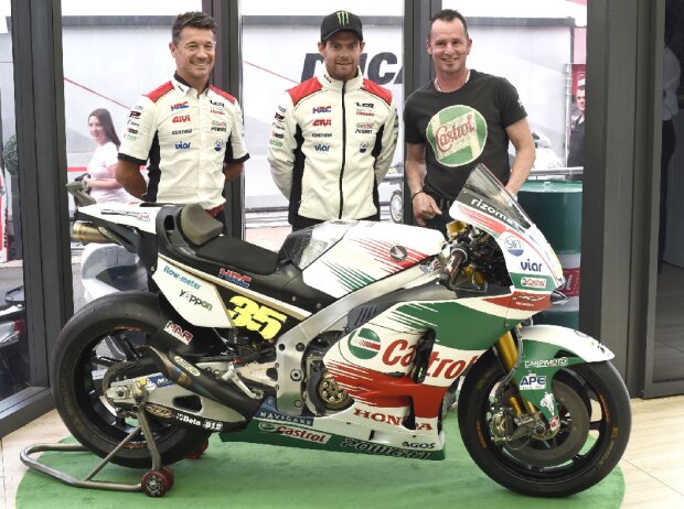 Castrol Honda Castrol Honda