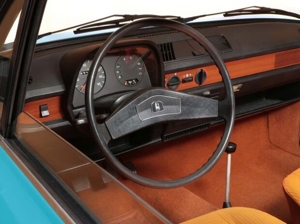 Volkswagen Polo L (1975) Volkswagen Polo L (1975)