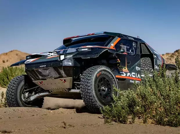Nasser Al-Attiyah Titel-Bild zur News: Nasser Al-Attiyah