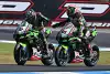 Bild zum Inhalt: Kawasaki verrät: Alex Lowes gibt präzisere Feedbacks als Jonathan Rea