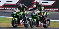 Alex Lowes, Jonathan Rea